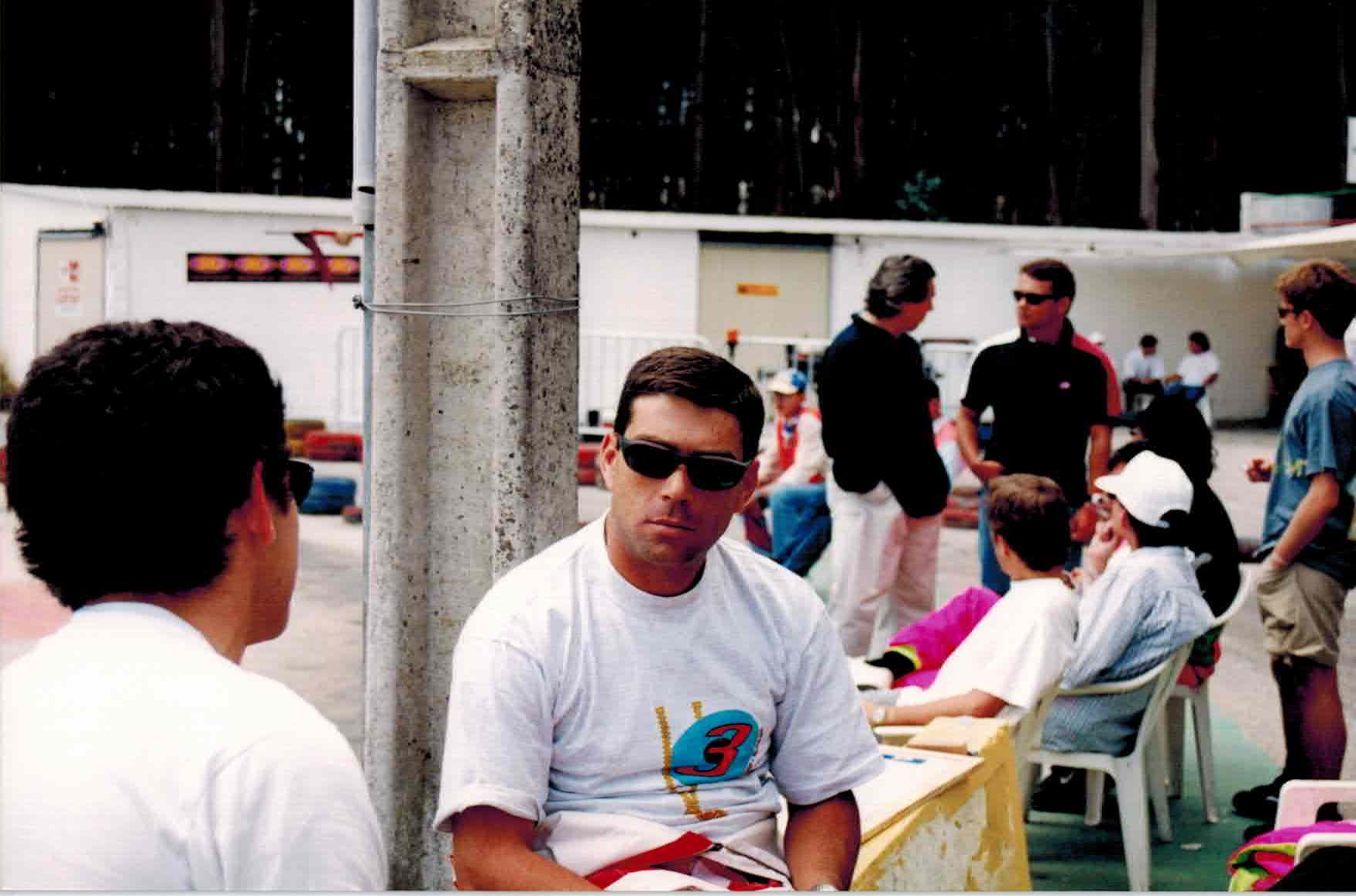 IV Edição 24 Horas da Batalha 199918
